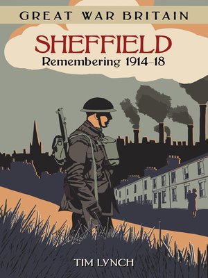 cover image of Great War Britain Sheffield